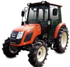 Univerzální traktor KIOTI RX 8040