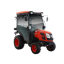 Traktor KIOTI CX2510 s kabinou nebo bez kabiny