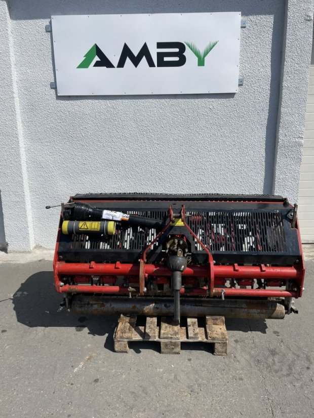 Provzdušňovací stroj Verti-Drain 7215