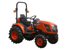 Traktor KIOTI CX2510 s kabinou nebo bez kabiny