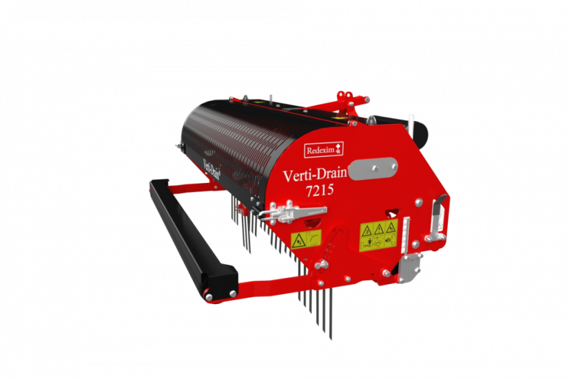 Verti-Drain - tradiční série