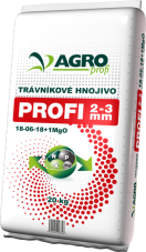 Profi trávníkové hnojivo SPECIAL 18-06-18+1MgO