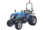 Zahradní traktor Solis 26 4WD - manuální převodovka