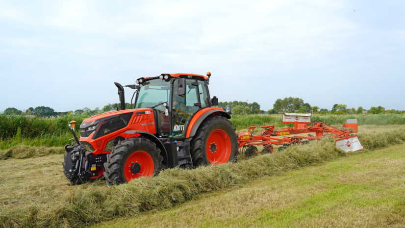 Traktor KIOTI HX1403ACT
