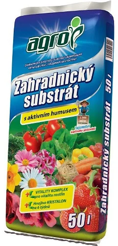 AGRO Zahradnický sub. 50 l