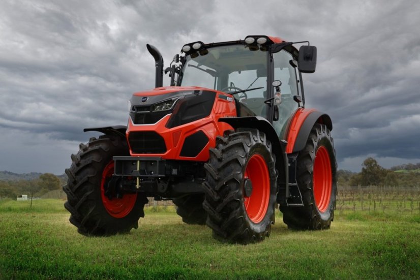 Traktor KIOTI HX1201
