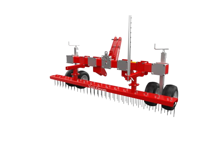 Verti-Groom