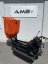 Pásový motorový MINI DUMPER PLUS POWER D50HT se sklápěním do výšky