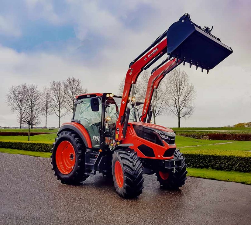 Traktor KIOTI HX1201