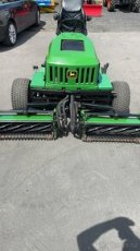 Použitá vřetenová sekačka JOHN DEERE 2653A