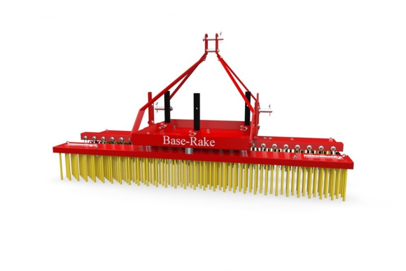 Base - Rake