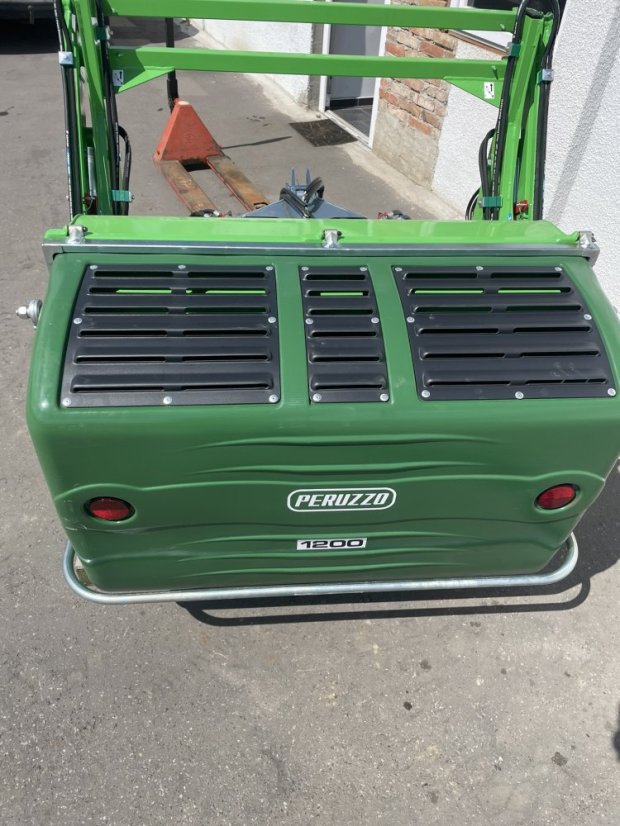 Mulčovač - vertikutátor PERUZZO Koala 1200 Professional