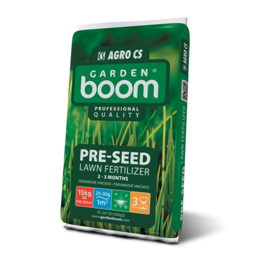 Hnojivo Garden Boom – Pre-seed