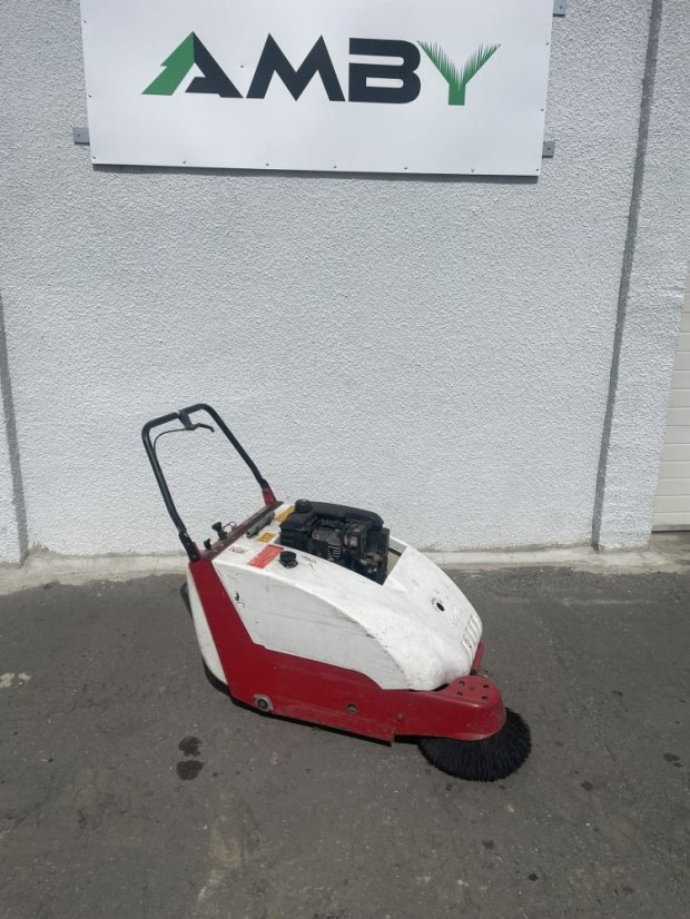 Zametací stroj BRAVA 900 HT