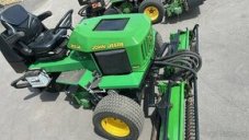 Použitá vřetenová sekačka JOHN DEERE 2653A