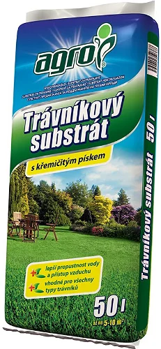 AGRO Trávníkový sub. 50 l
