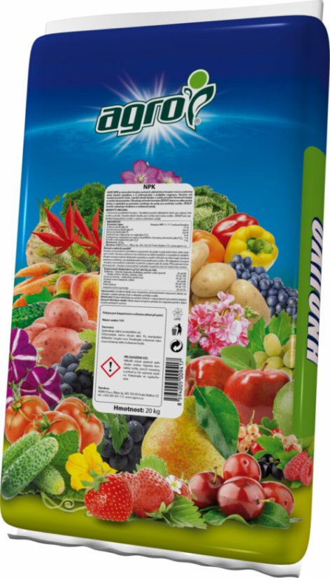 AGRO NPK 11-07-07 20 kg