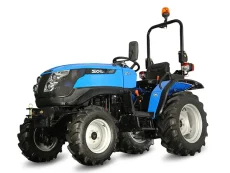 Zahradní traktor Solis 26 4WD - manuální převodovka