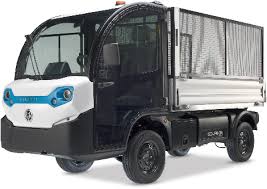 Užitkový elektromobil GOUPIL G4
