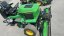 Použitá vřetenová sekačka JOHN DEERE 2653A