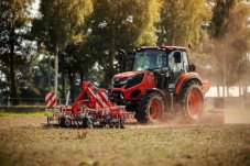 Traktor KIOTI HX1201