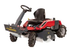 BENASSI FOX 110, 4WD