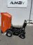 Sklápěcí elektrický PLUS POWER MINI DUMPER T30