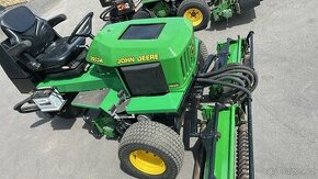 Použitá vřetenová sekačka JOHN DEERE 2653A