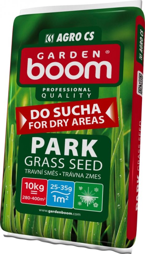TS Garden Boom Park DO SUCHA 10 kg