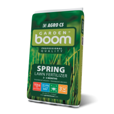 Garden Boom Spring – dlouhodobě působící hnojivo