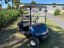 Použitý elektrovozík, pracovní elektrický vozík, EZGO, golfový vozík - modrý