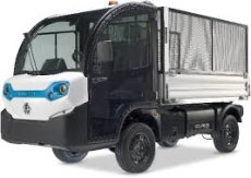 Užitkový elektromobil GOUPIL G4