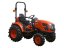 Traktor KIOTI CX2510 s kabinou nebo bez kabiny