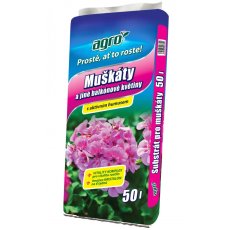 AGRO Sub. pro muškáty 50 l