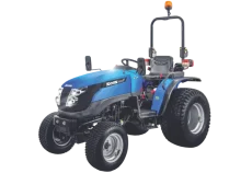 Zahradní traktor Solis 26 4WD - manuální převodovka