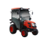 Traktor KIOTI CX2510 s kabinou nebo bez kabiny