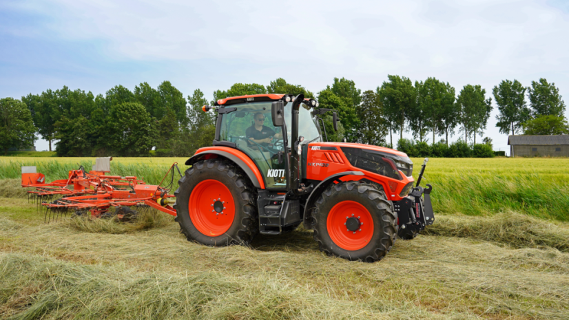 Traktor KIOTI HX1403ACT