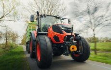 Traktor KIOTI HX1403ACT