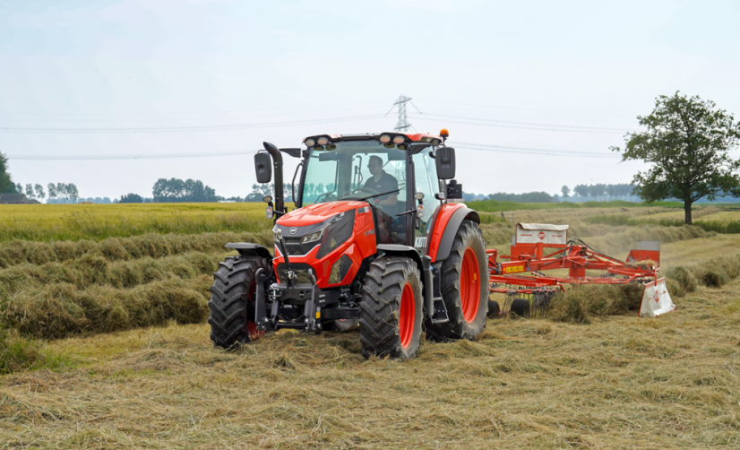 Traktor KIOTI HX1403ACT