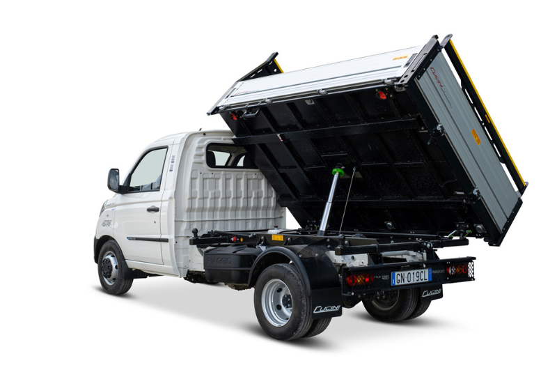 PIAGGIO PORTER TIPP NP6