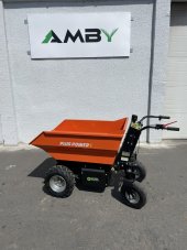 Sklápěcí elektrický PLUS POWER MINI DUMPER T30