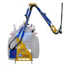 MAROLIN TRIMMY EVO APS předsunuté plotové nůžky