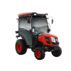 Traktor KIOTI CX2510 s kabinou nebo bez kabiny