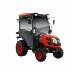Traktor KIOTI CX2510 s kabinou nebo bez kabiny