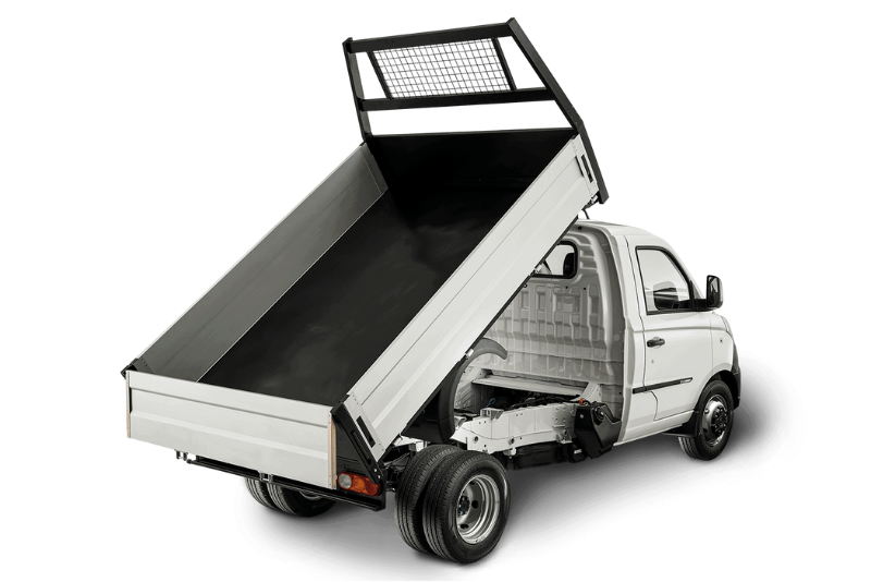 PIAGGIO PORTER TIPP NP6