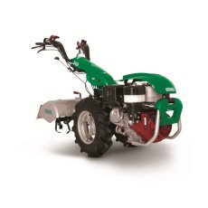 Jednoosý ručně vedený rotovátor Ferrari 340 PowerSafe pro zahradníky