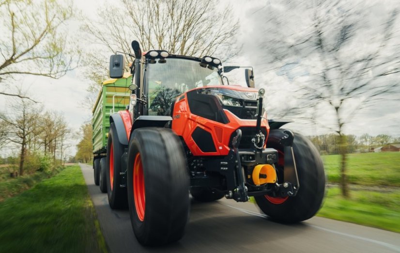 Traktor KIOTI HX1403ACT